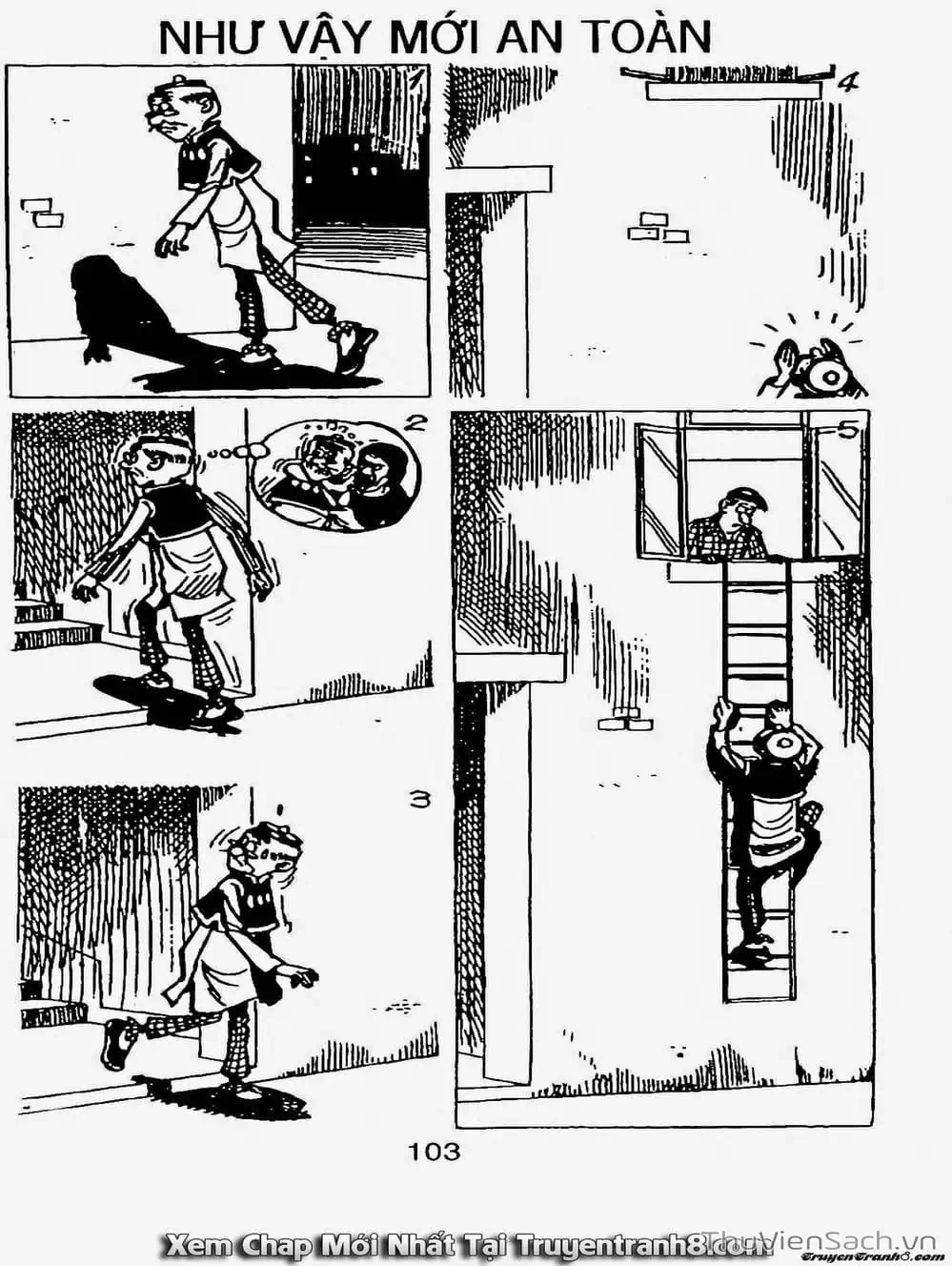 Truyện Tranh Chú Thoòng trang 2