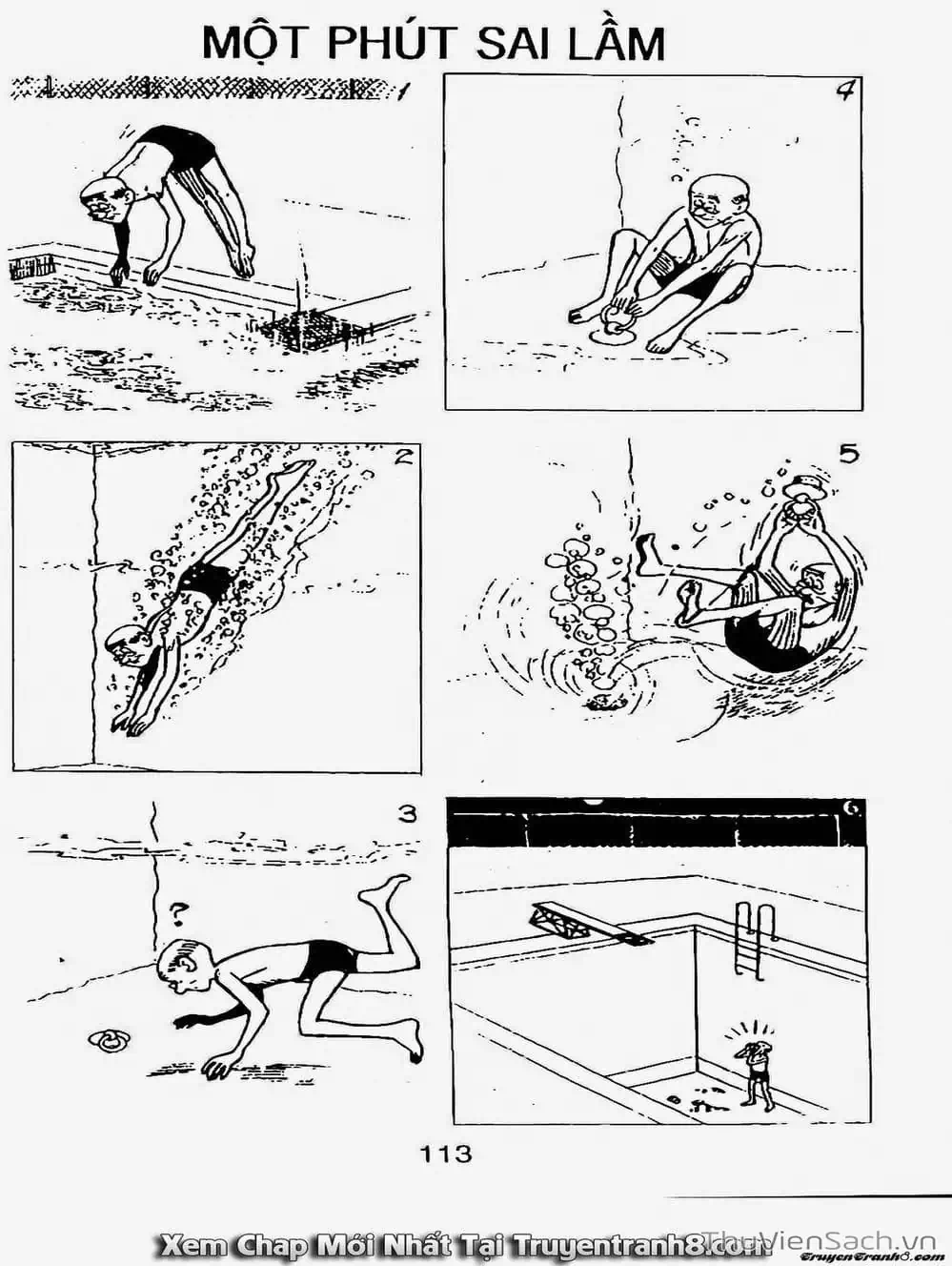 Truyện Tranh Chú Thoòng trang 2