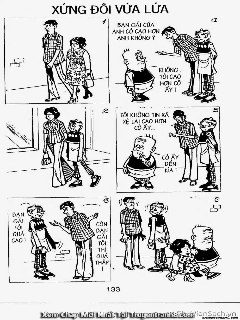 Truyện Tranh Chú Thoòng trang 2