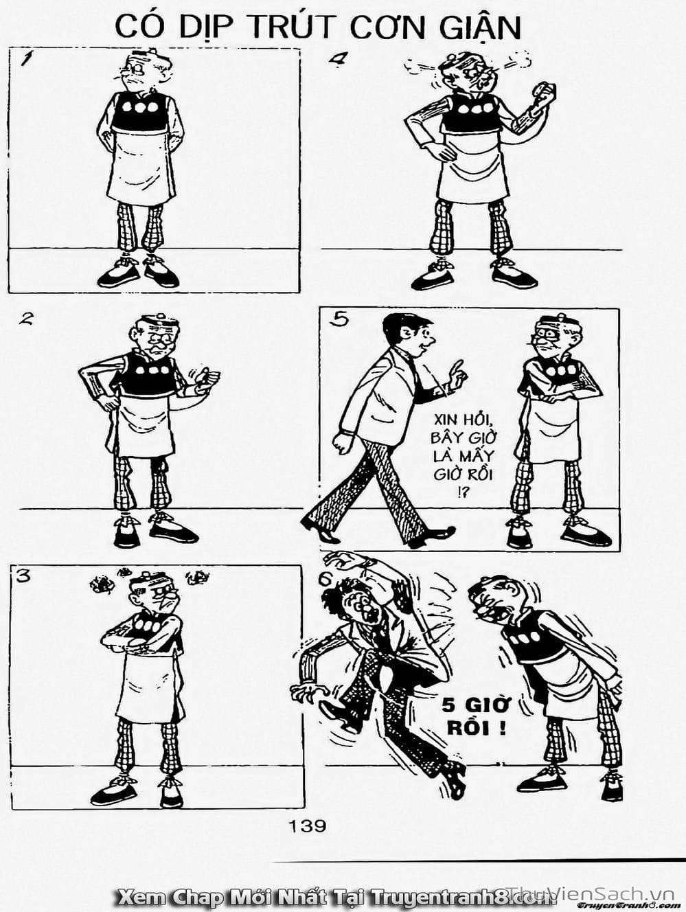 Truyện Tranh Chú Thoòng trang 2