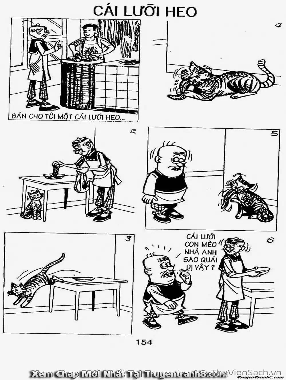 Truyện Tranh Chú Thoòng trang 2