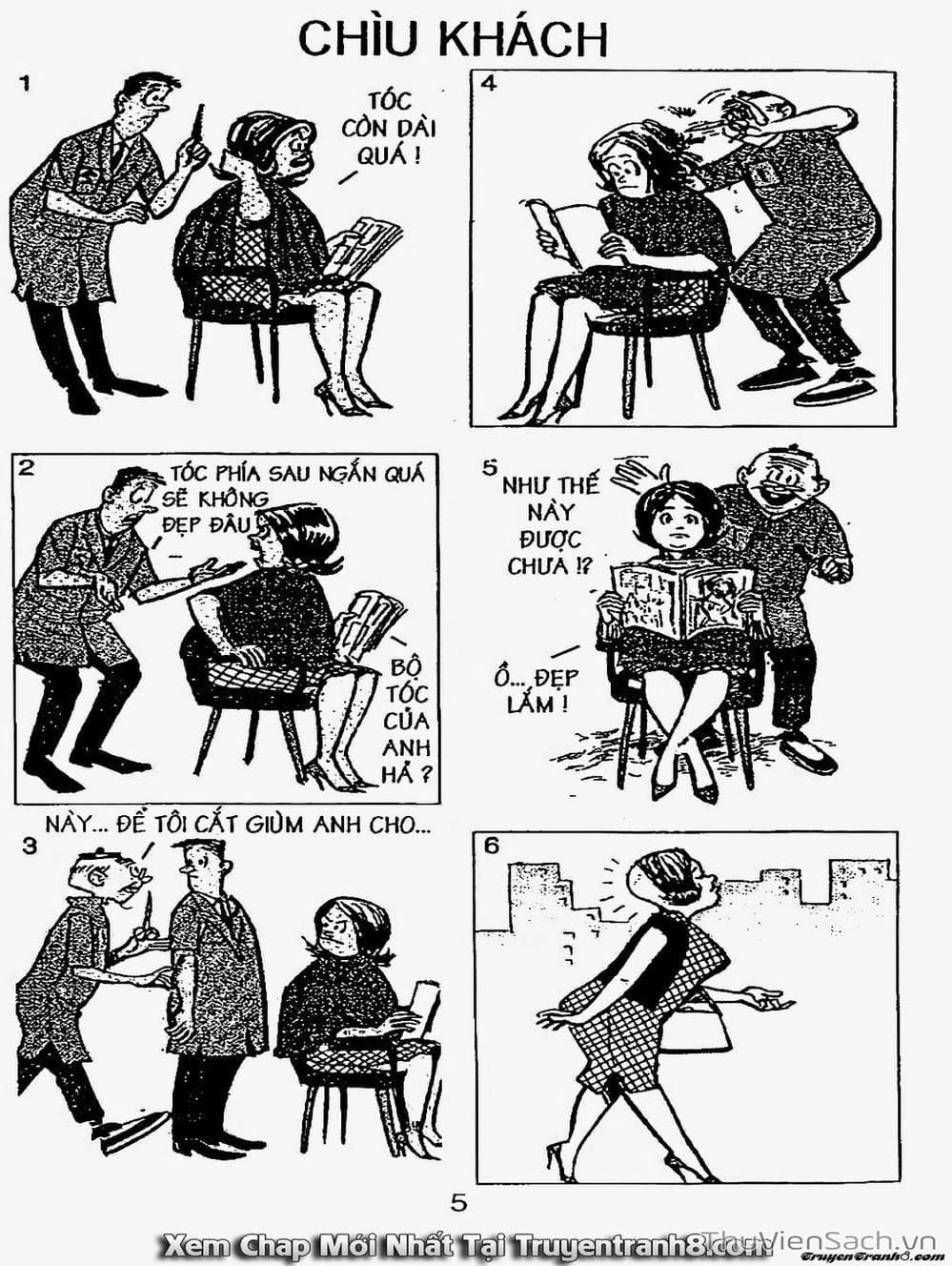 Truyện Tranh Chú Thoòng trang 2