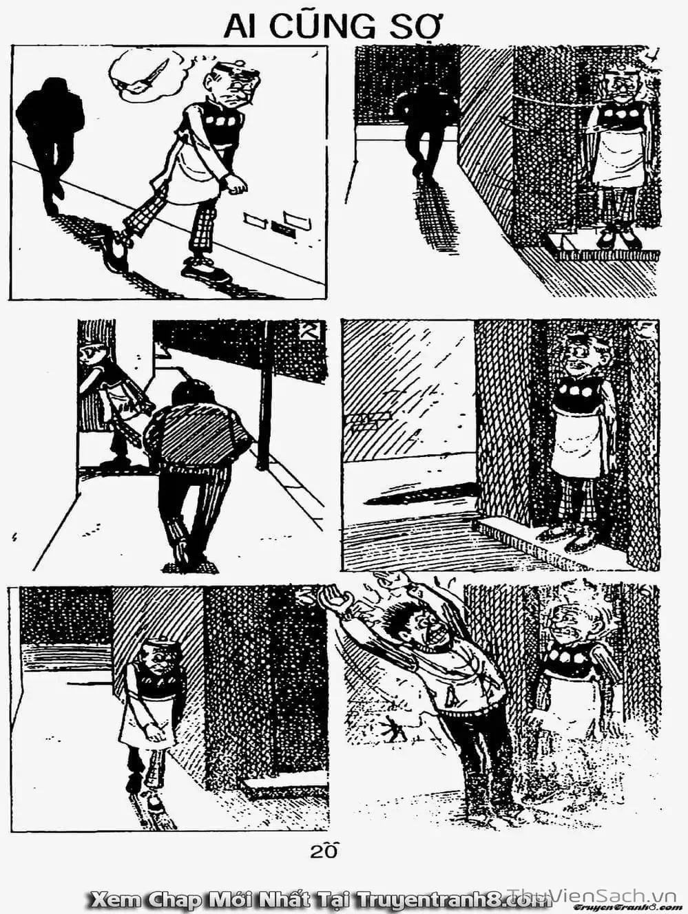 Truyện Tranh Chú Thoòng trang 2