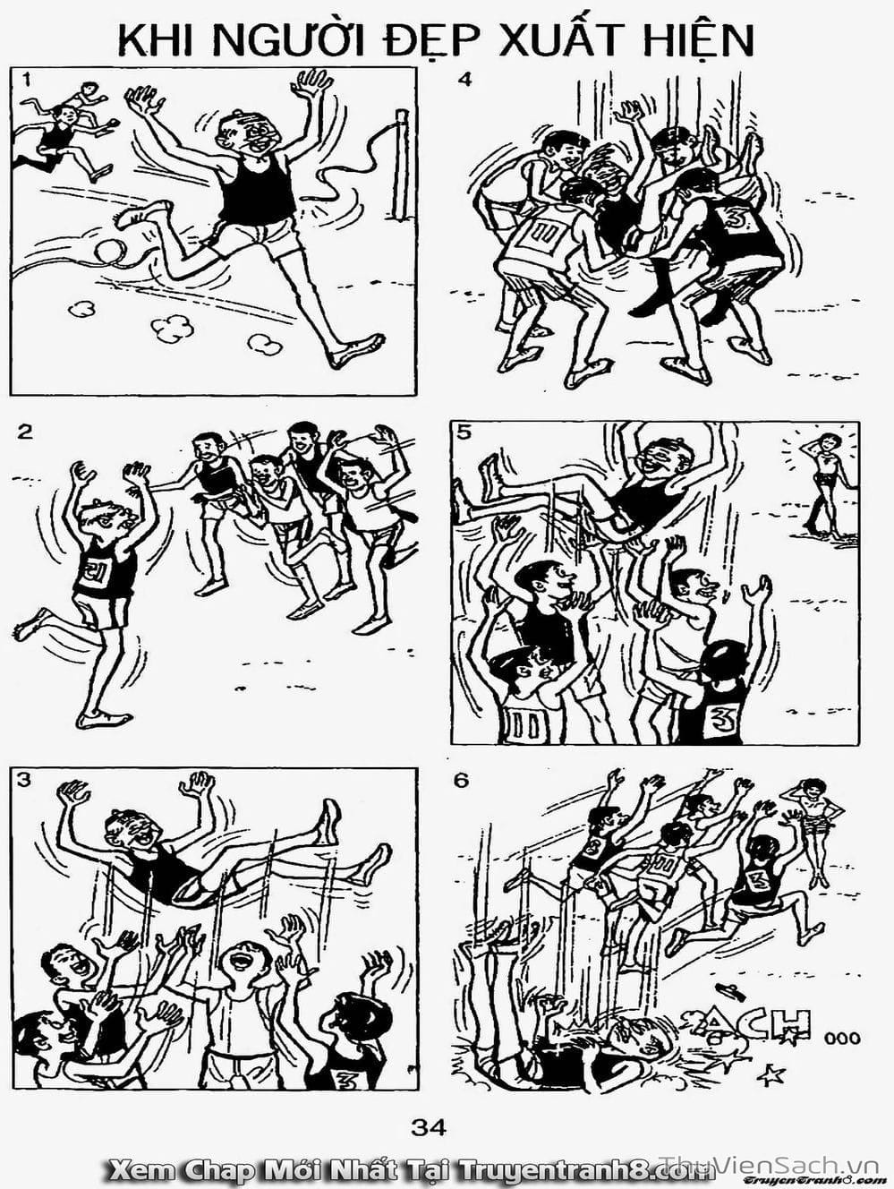 Truyện Tranh Chú Thoòng trang 2