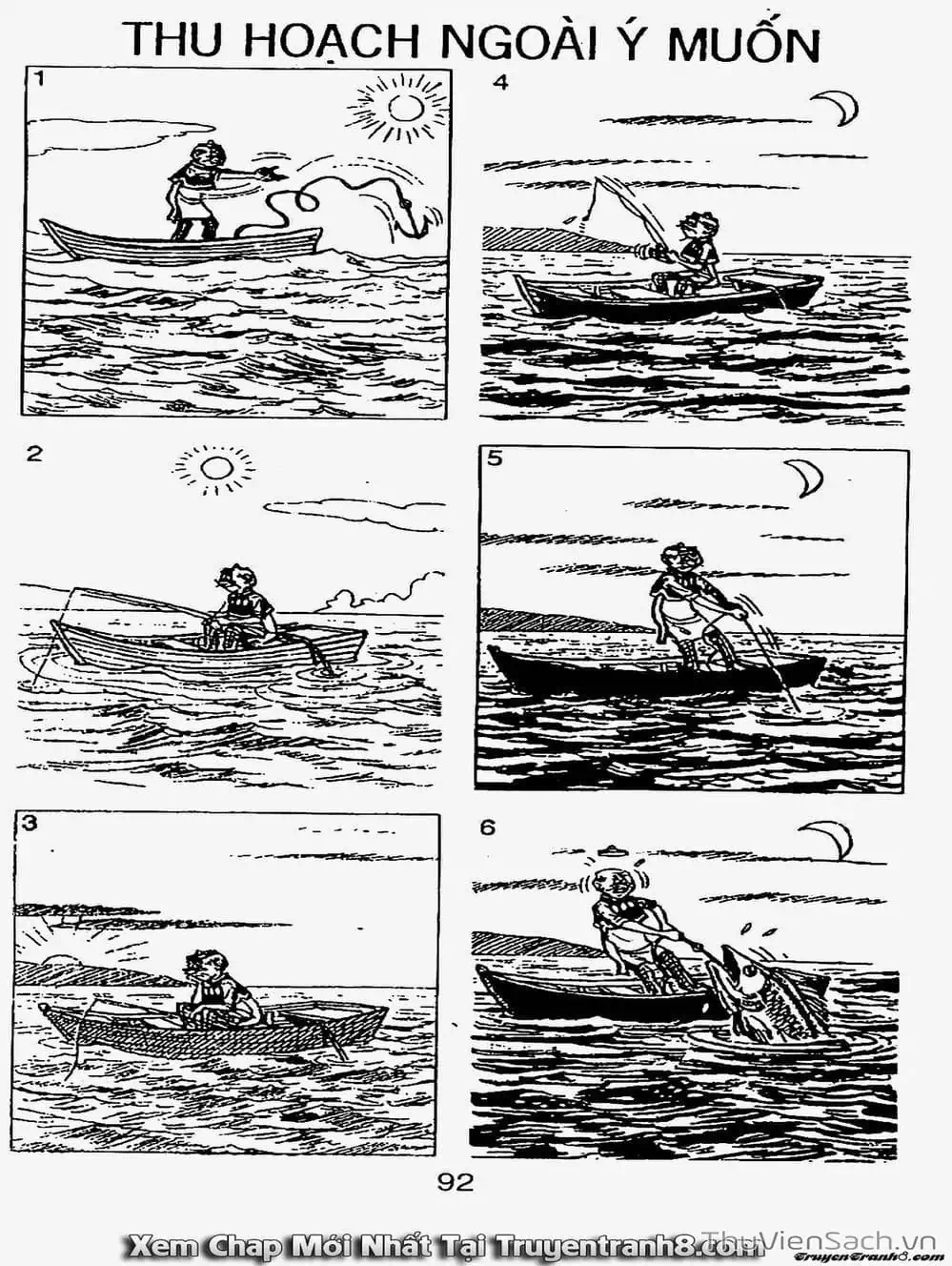 Truyện Tranh Chú Thoòng trang 2