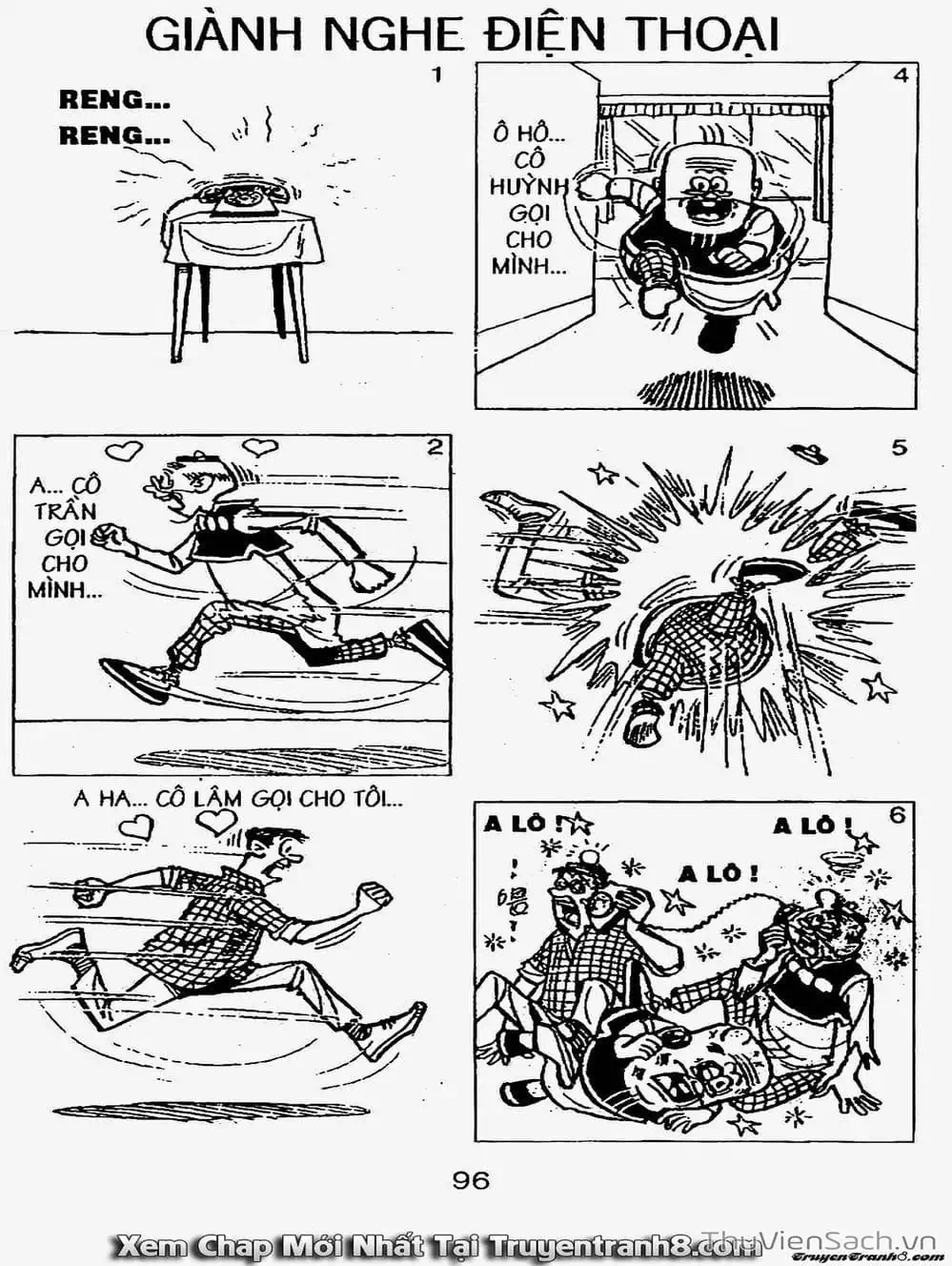 Truyện Tranh Chú Thoòng trang 2