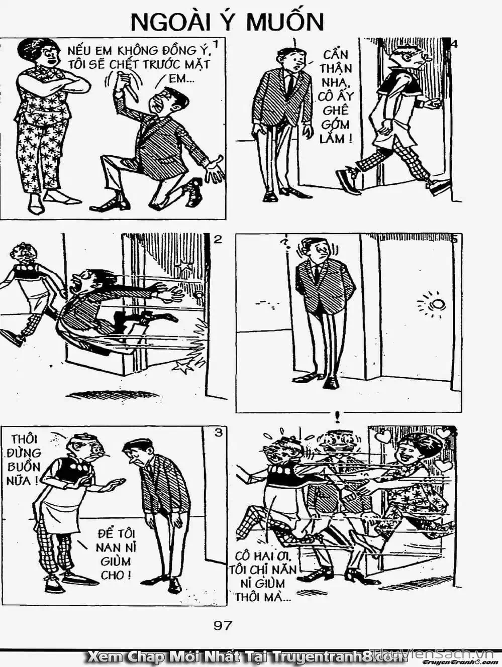 Truyện Tranh Chú Thoòng trang 2