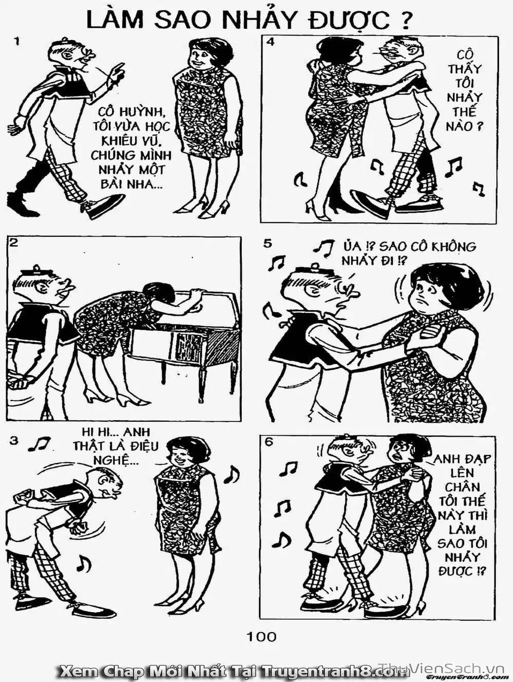 Truyện Tranh Chú Thoòng trang 2