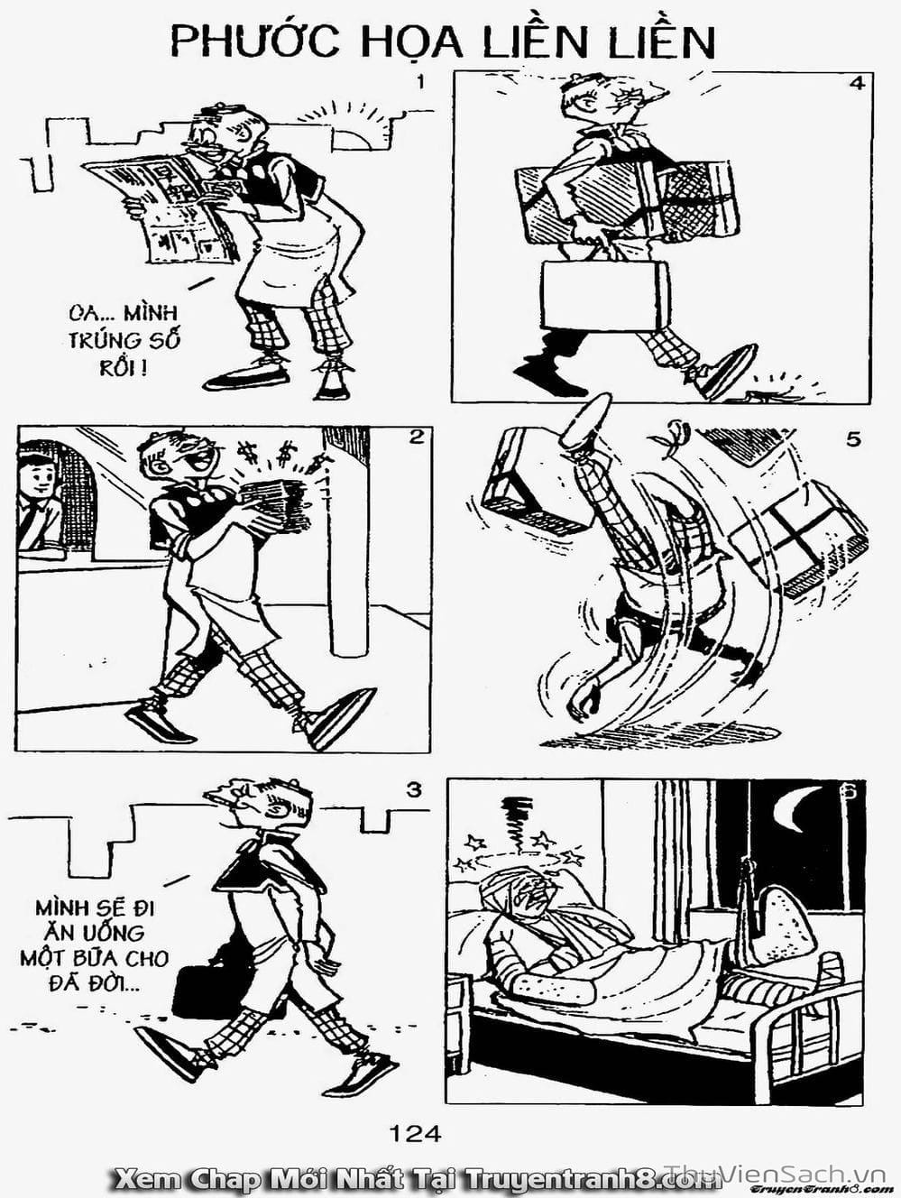 Truyện Tranh Chú Thoòng trang 2