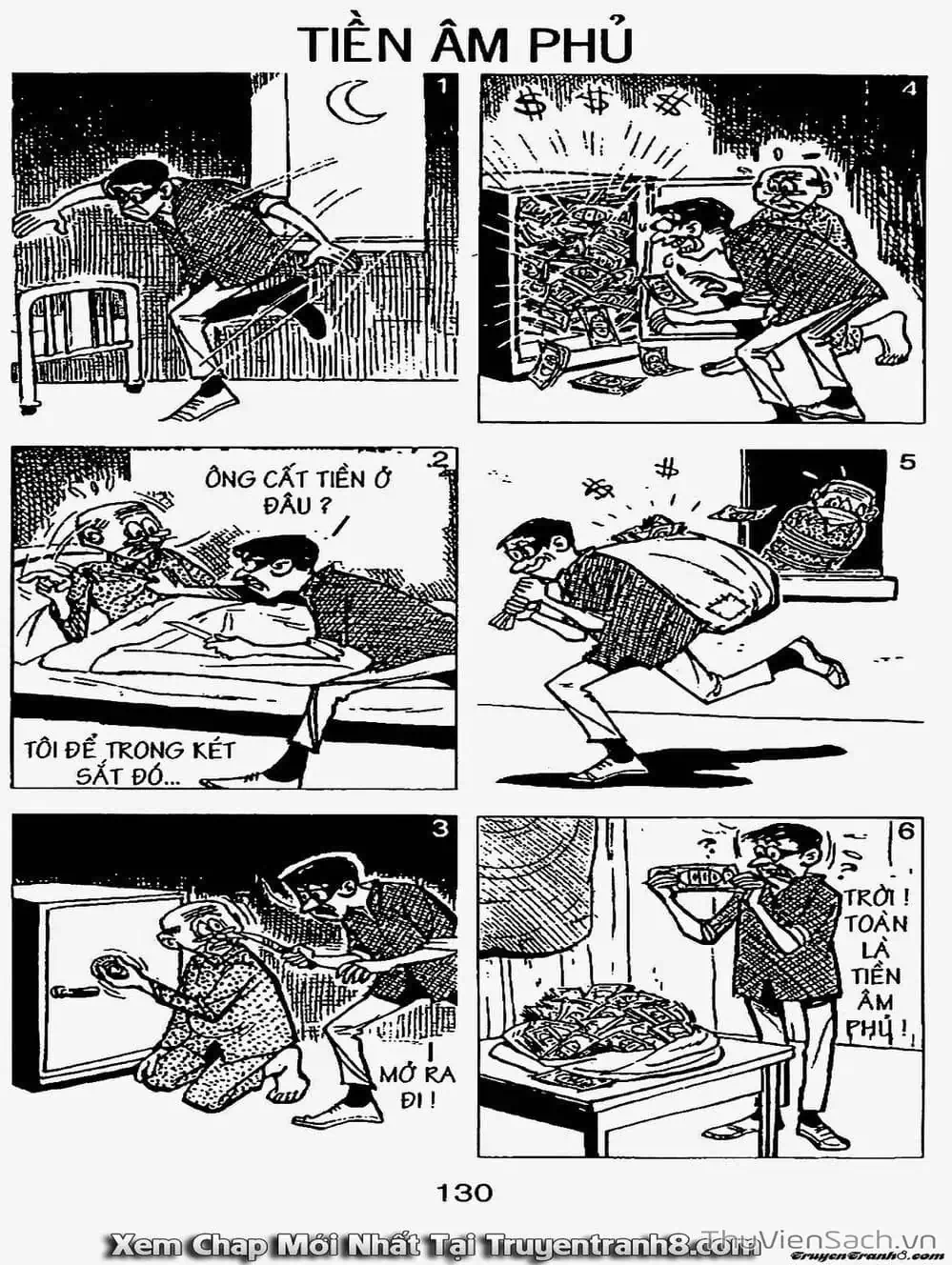 Truyện Tranh Chú Thoòng trang 2