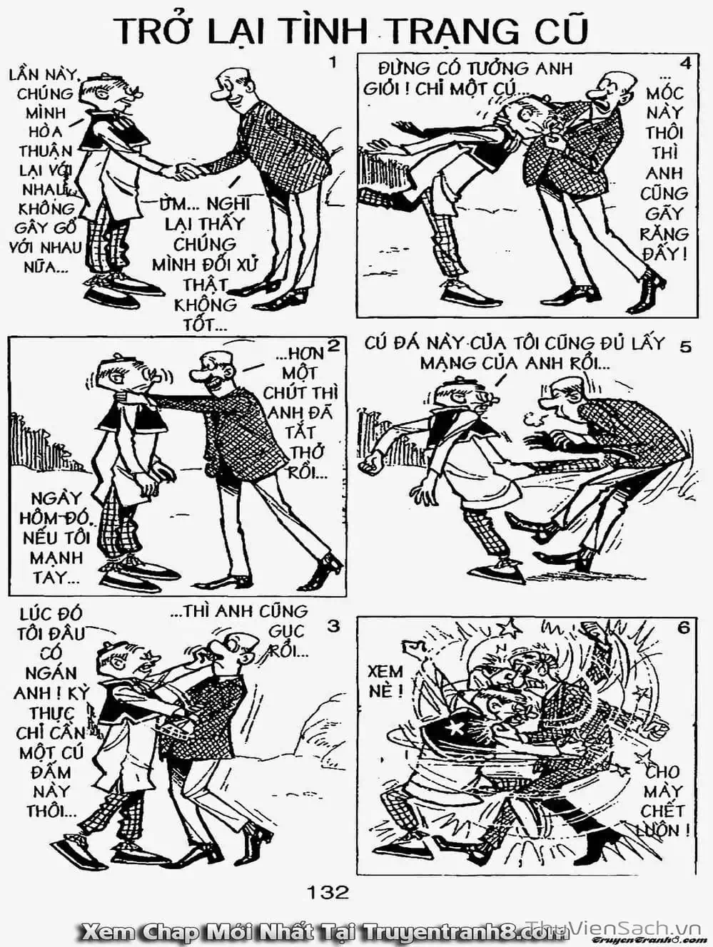 Truyện Tranh Chú Thoòng trang 2