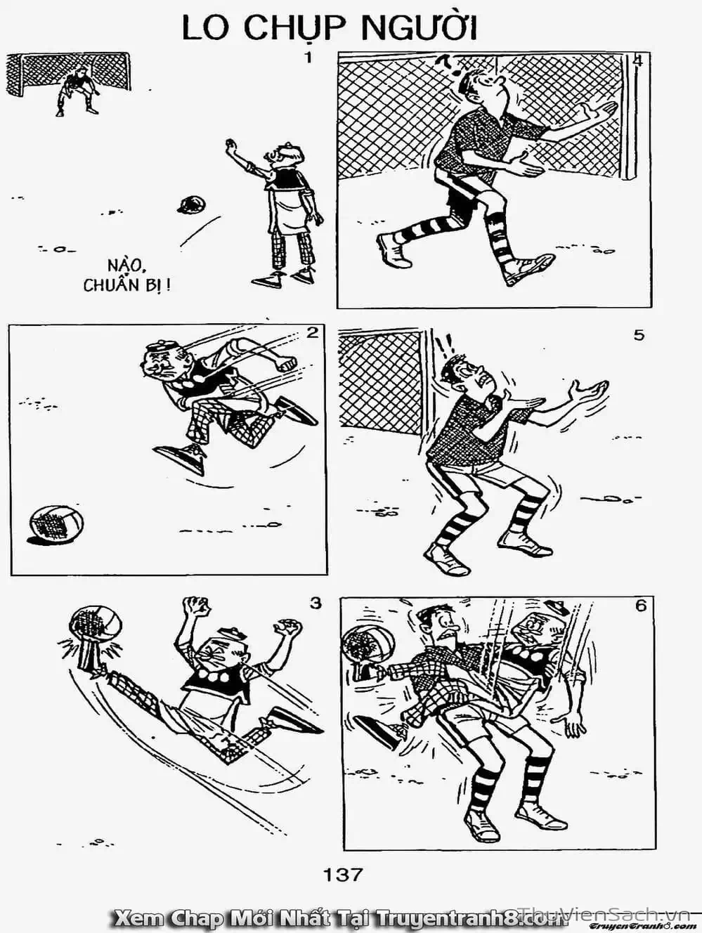 Truyện Tranh Chú Thoòng trang 2