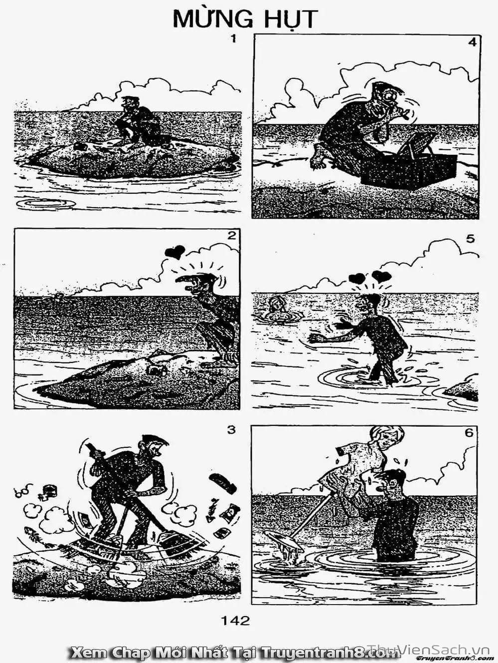 Truyện Tranh Chú Thoòng trang 2