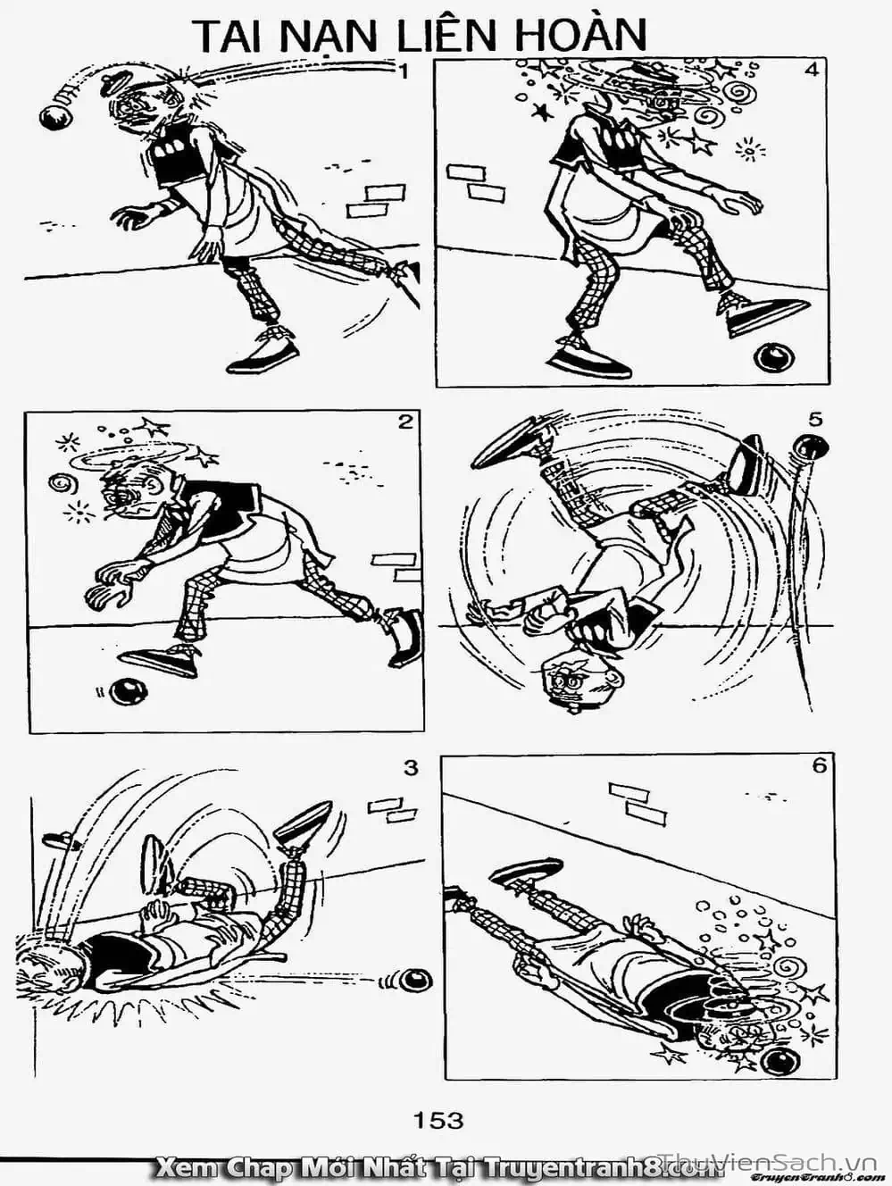 Truyện Tranh Chú Thoòng trang 2