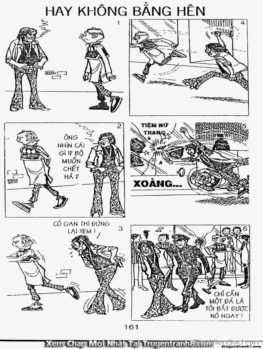 Truyện Tranh Chú Thoòng trang 2