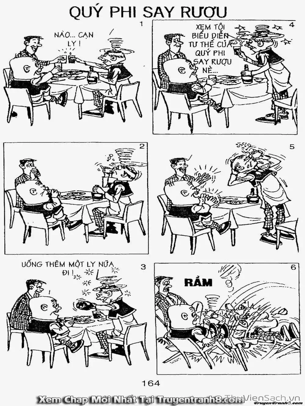 Truyện Tranh Chú Thoòng trang 2