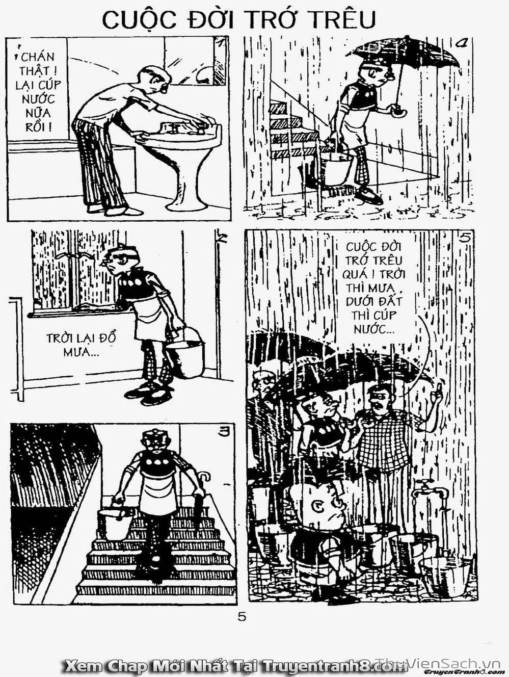 Truyện Tranh Chú Thoòng trang 2