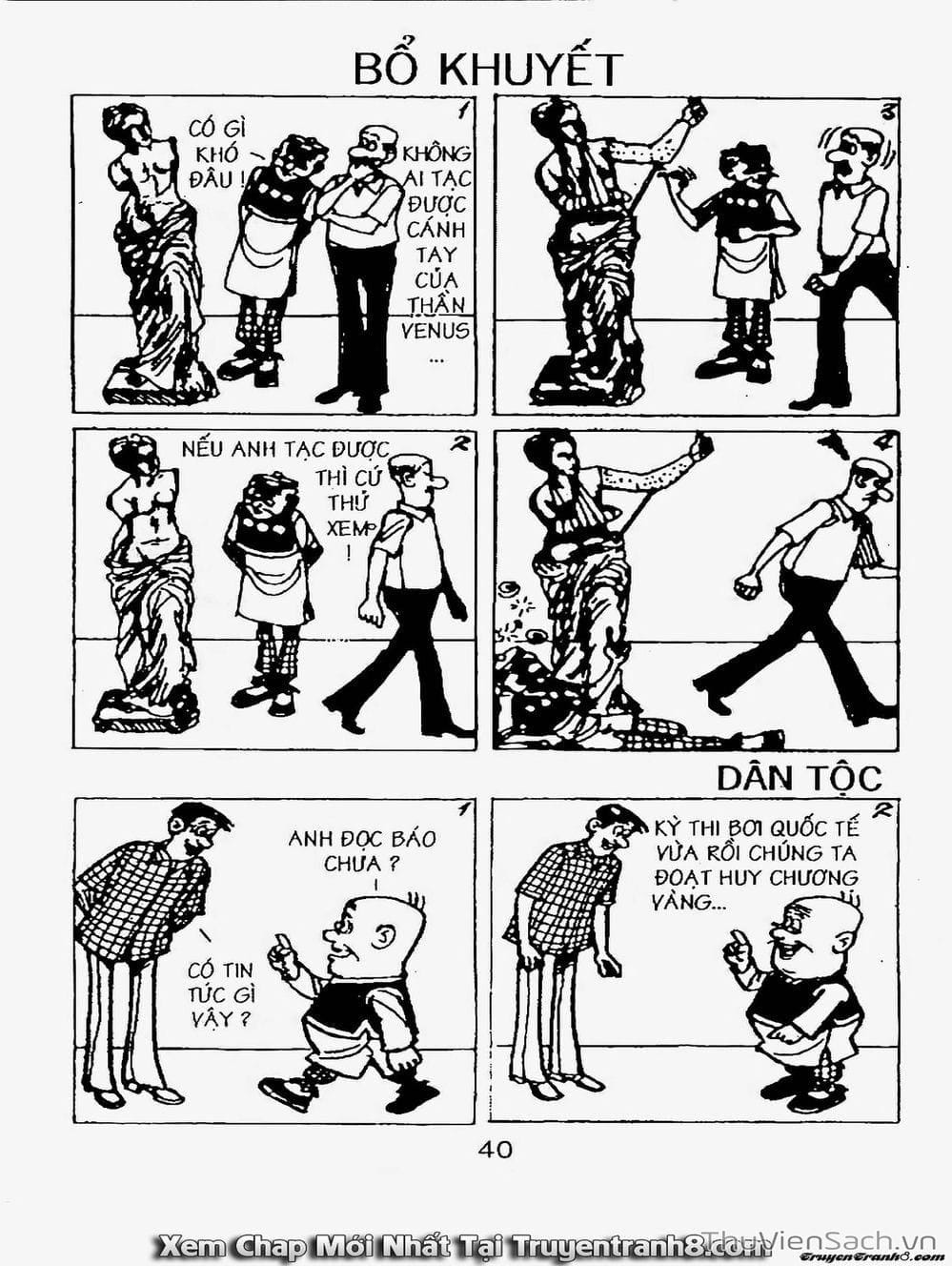 Truyện Tranh Chú Thoòng trang 2