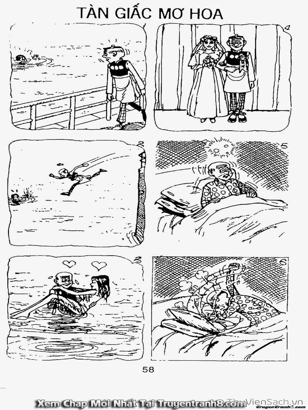 Truyện Tranh Chú Thoòng trang 2