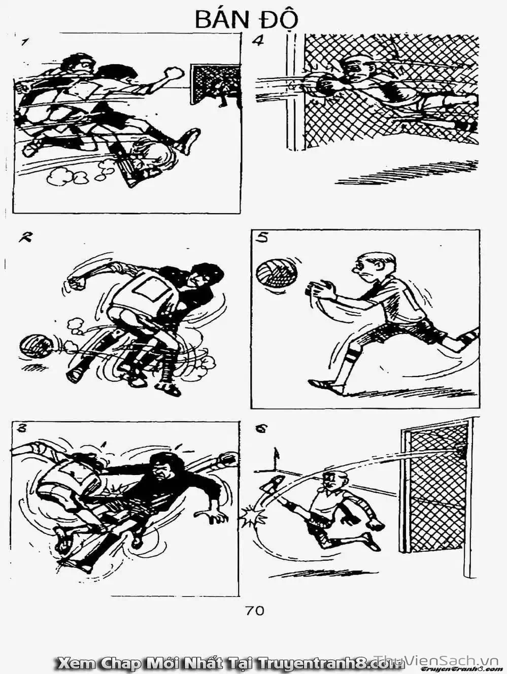 Truyện Tranh Chú Thoòng trang 2