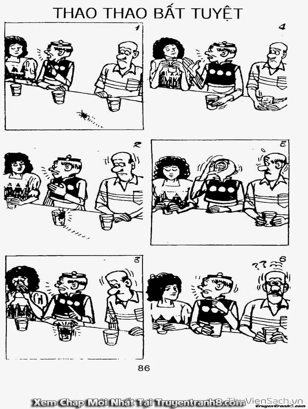 Truyện Tranh Chú Thoòng trang 2