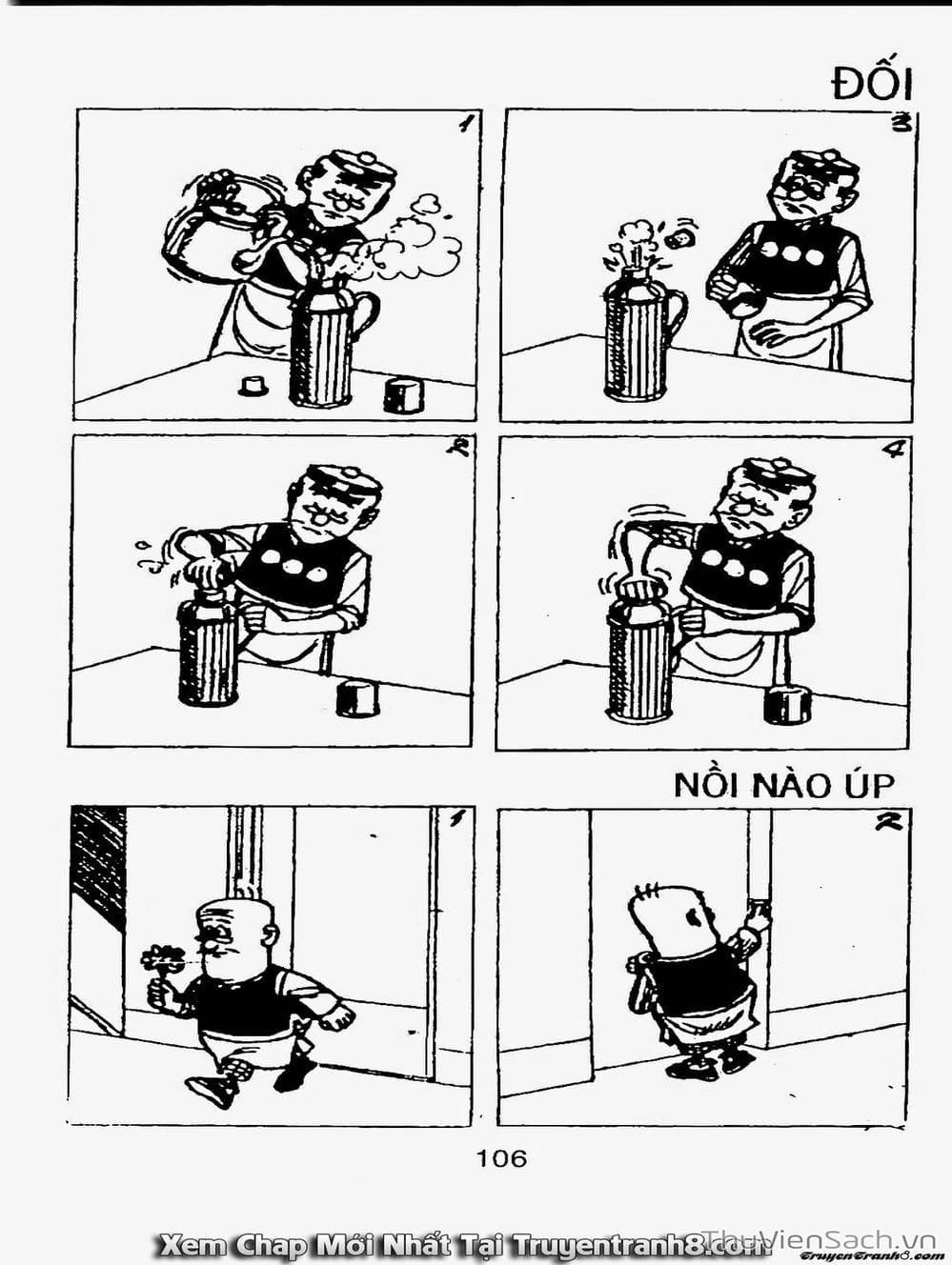 Truyện Tranh Chú Thoòng trang 2