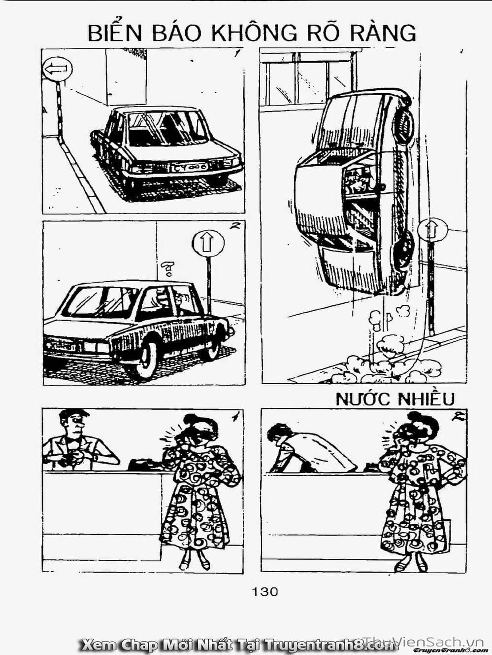 Truyện Tranh Chú Thoòng trang 2