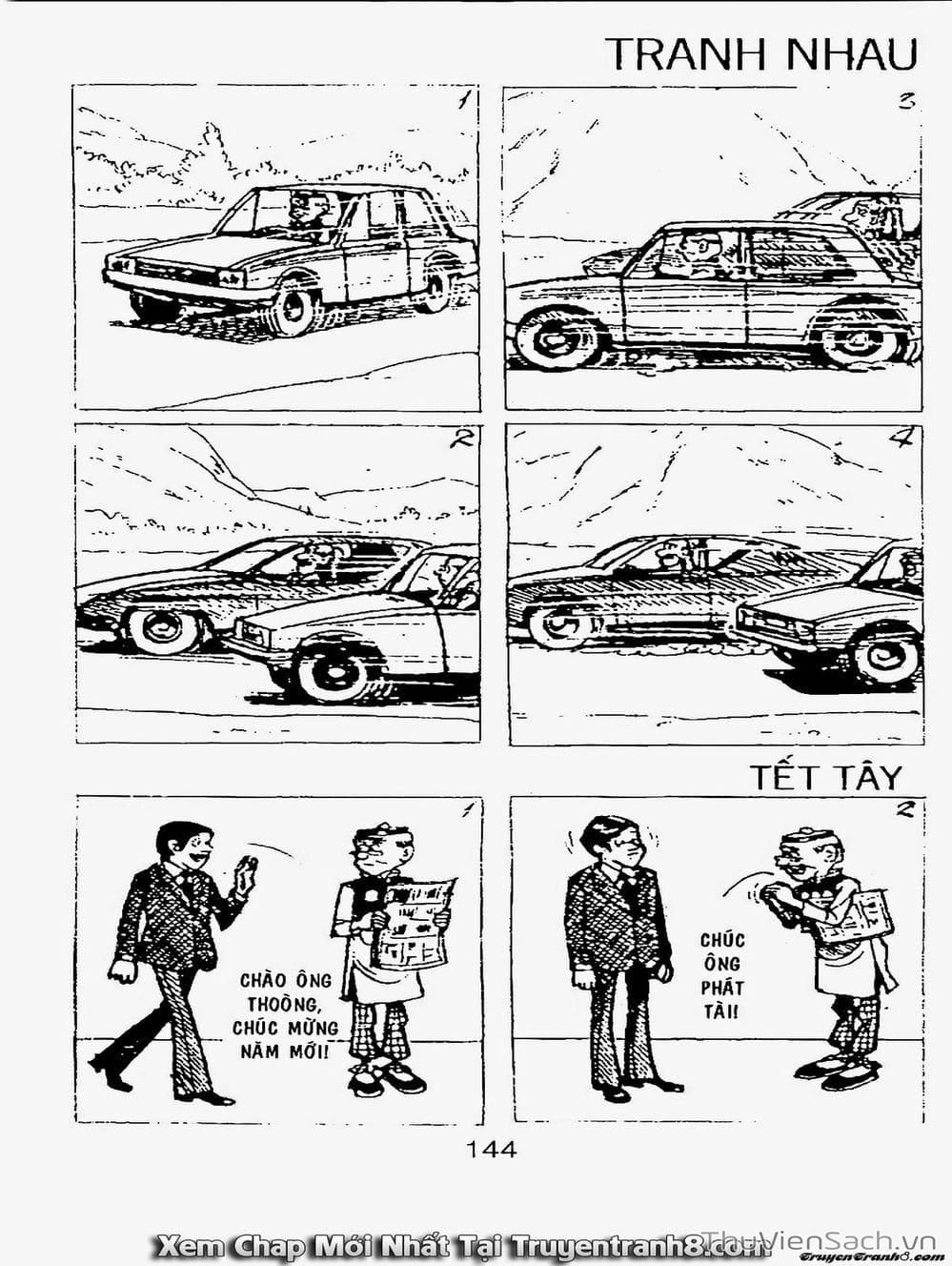 Truyện Tranh Chú Thoòng trang 2