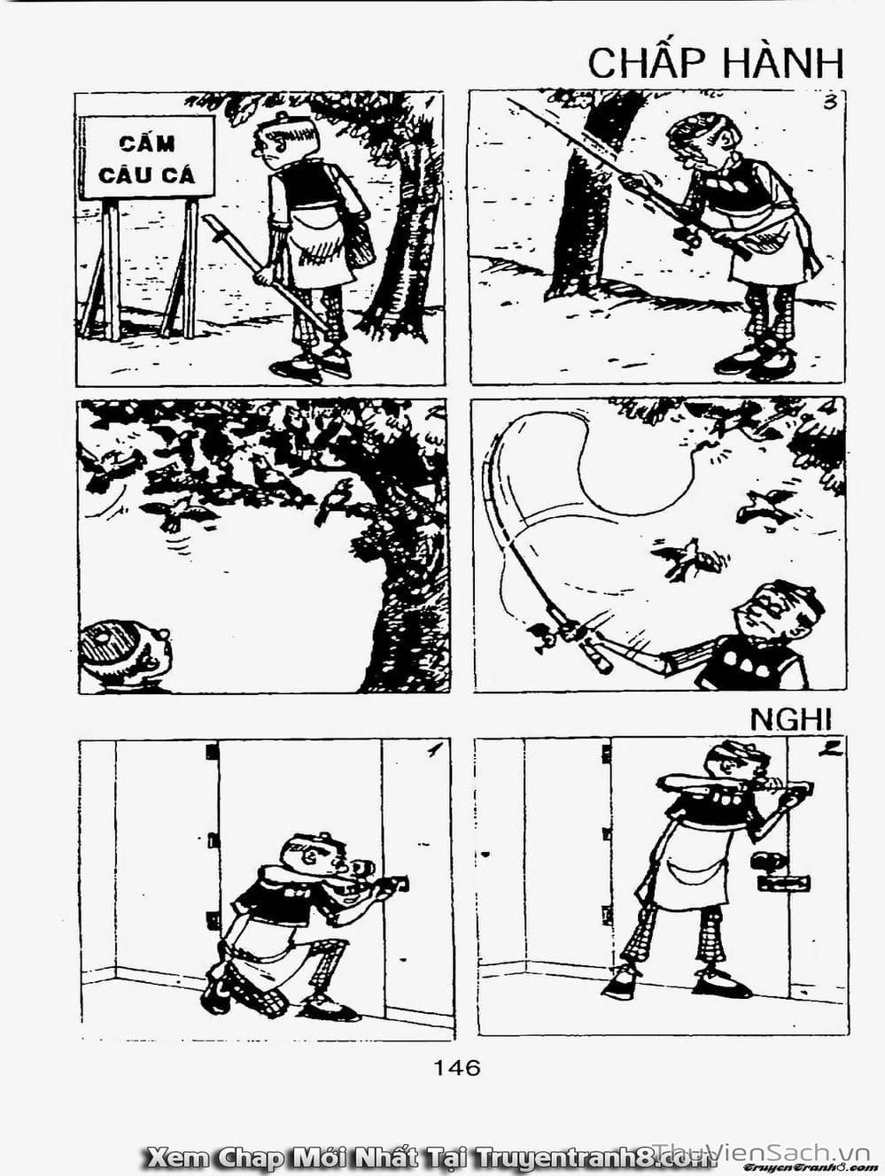 Truyện Tranh Chú Thoòng trang 2