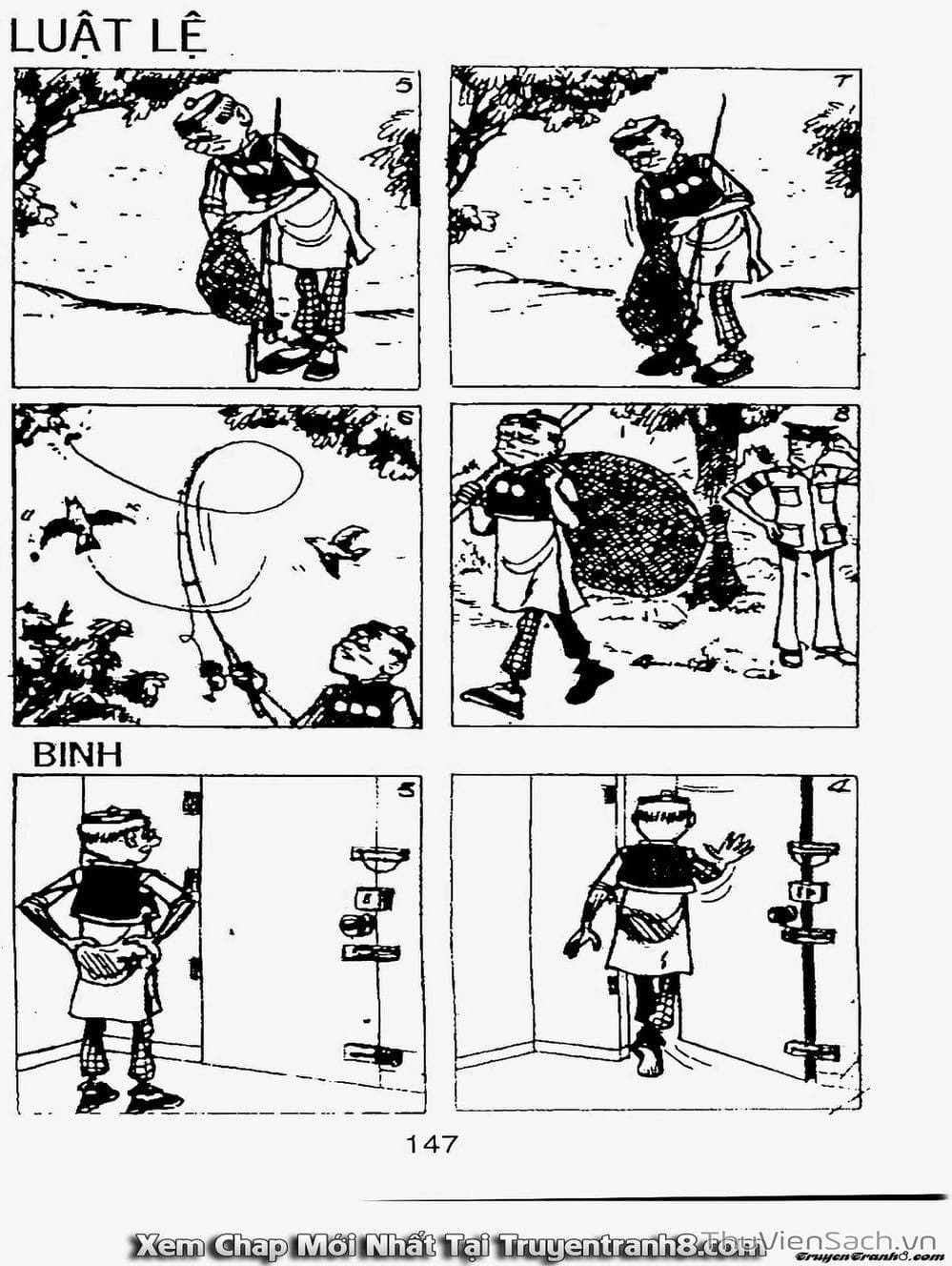 Truyện Tranh Chú Thoòng trang 2