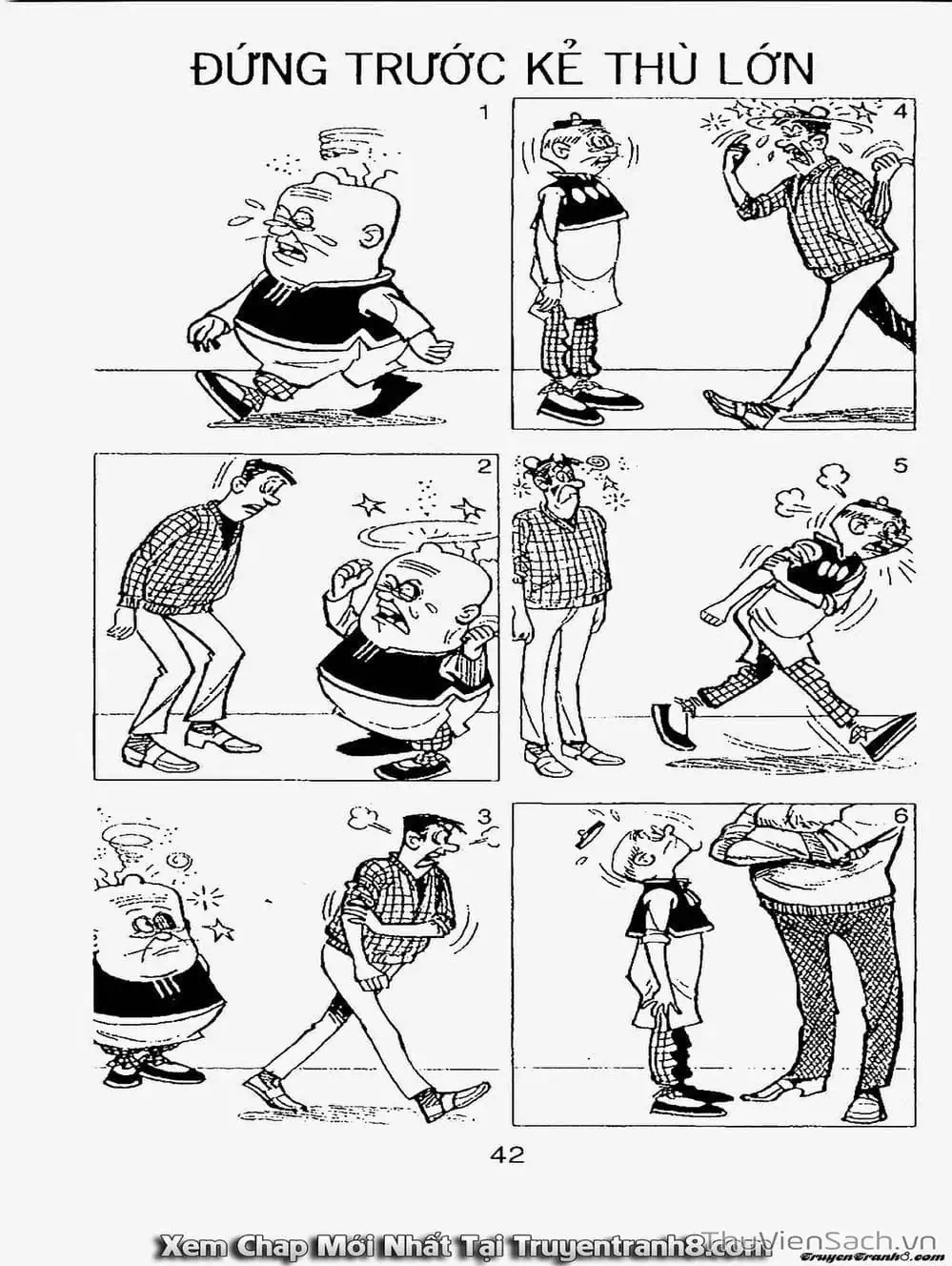 Truyện Tranh Chú Thoòng trang 2