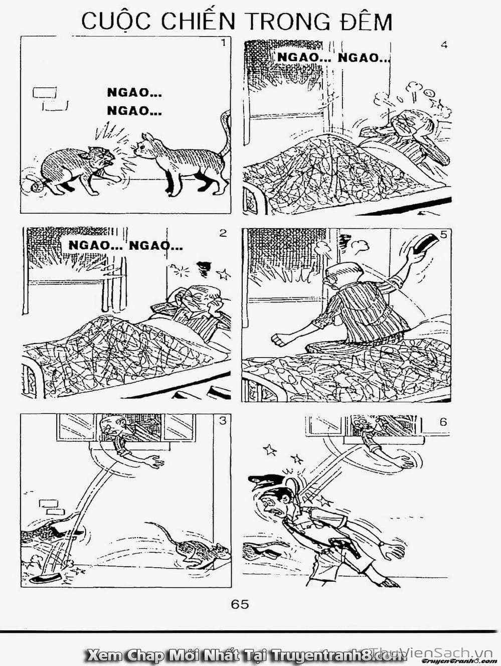 Truyện Tranh Chú Thoòng trang 2