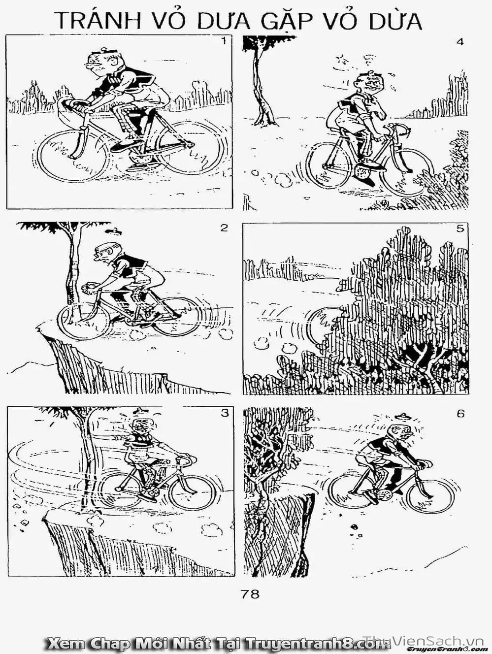 Truyện Tranh Chú Thoòng trang 2