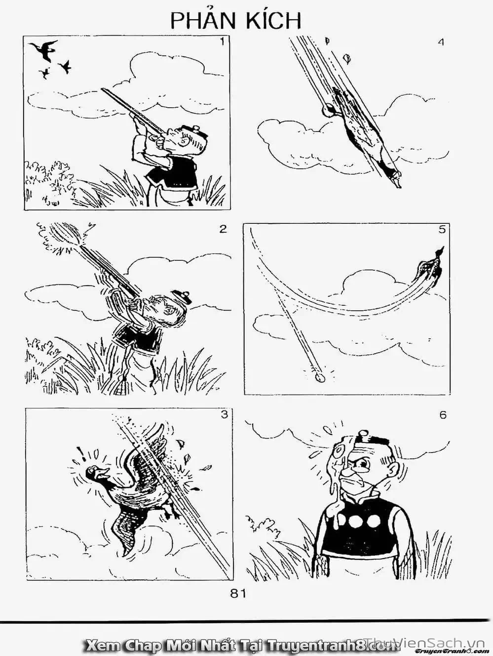 Truyện Tranh Chú Thoòng trang 2