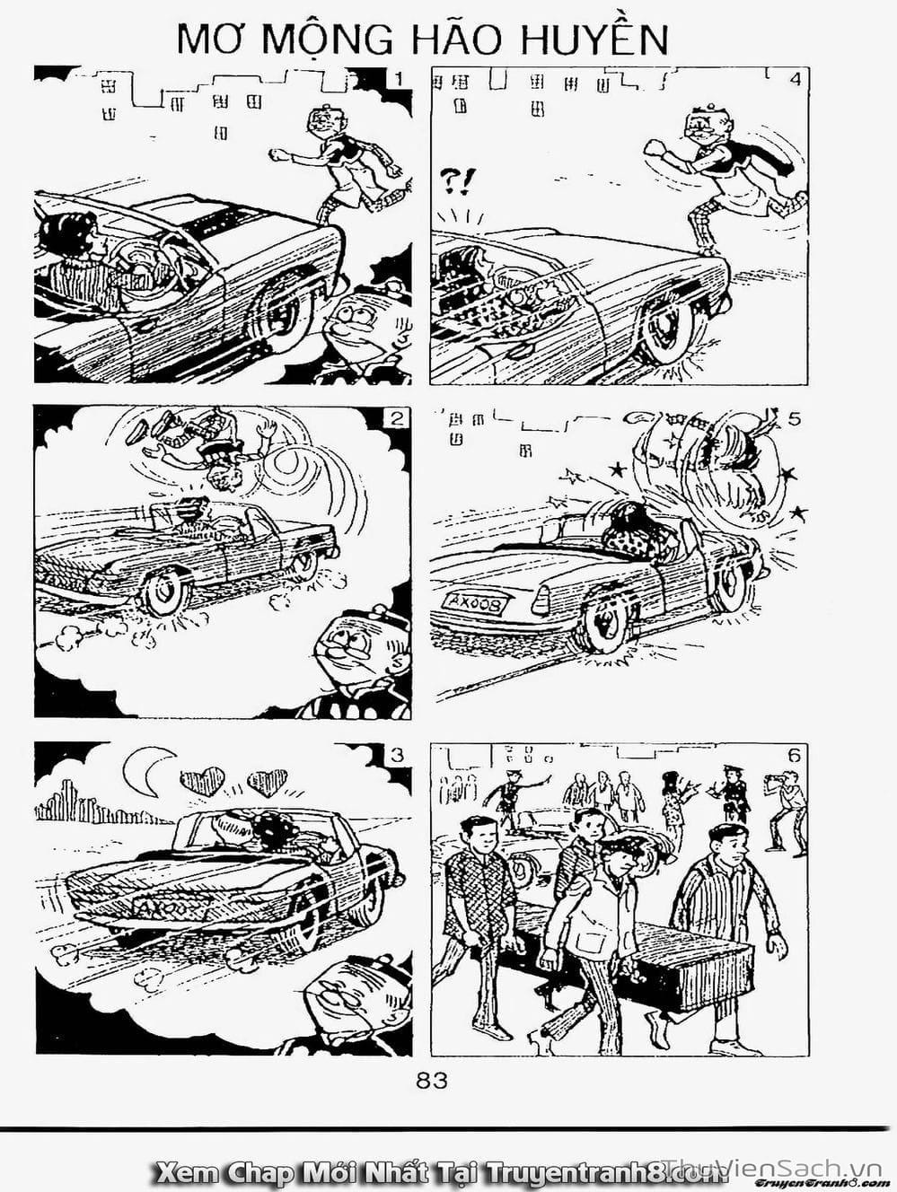 Truyện Tranh Chú Thoòng trang 2