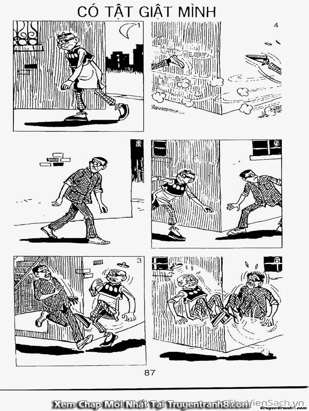 Truyện Tranh Chú Thoòng trang 2