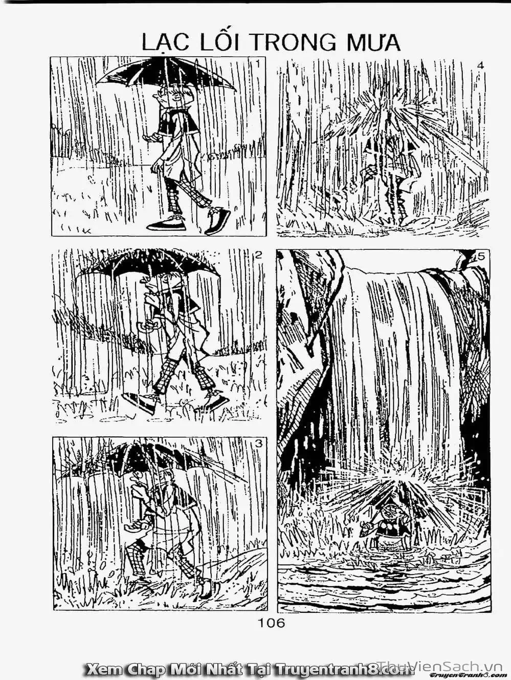 Truyện Tranh Chú Thoòng trang 2