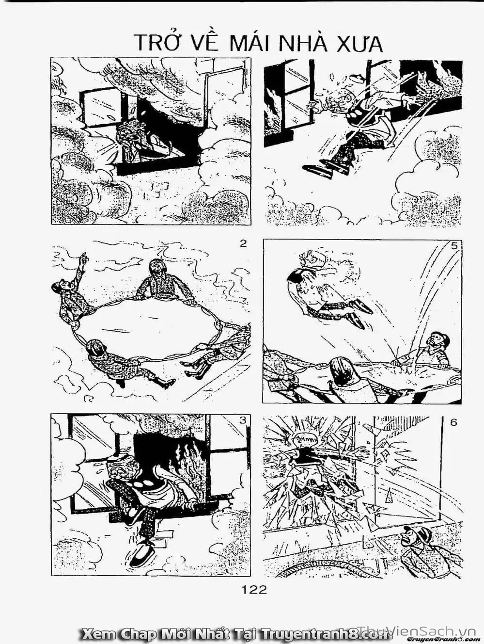 Truyện Tranh Chú Thoòng trang 2