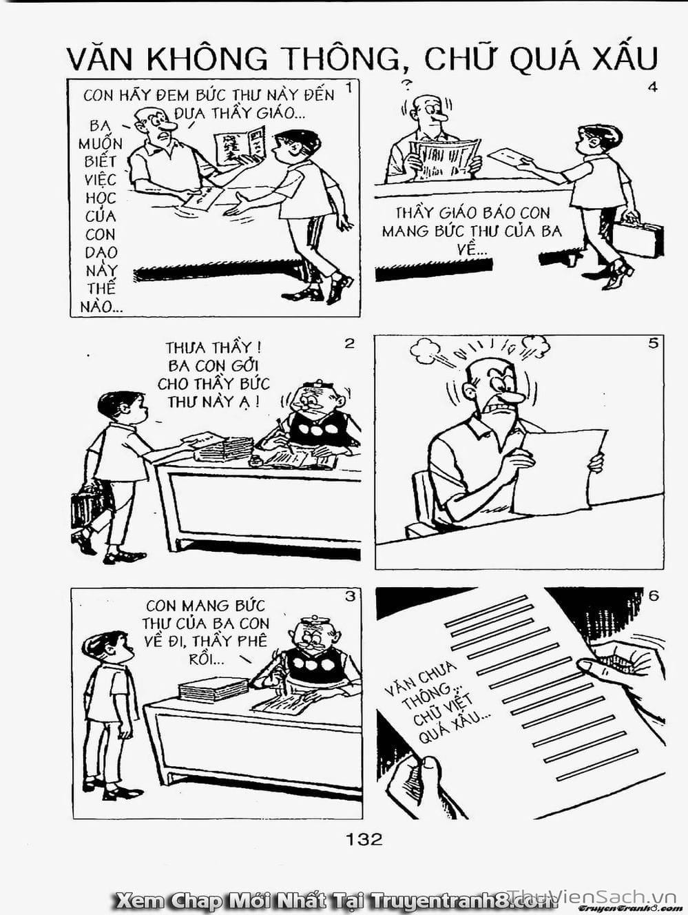 Truyện Tranh Chú Thoòng trang 2