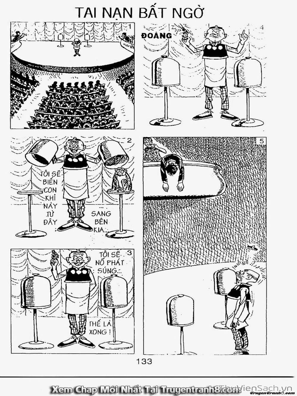 Truyện Tranh Chú Thoòng trang 2