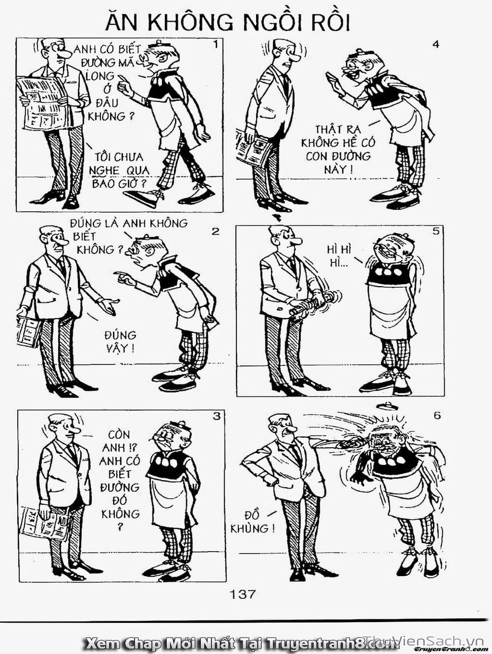 Truyện Tranh Chú Thoòng trang 2