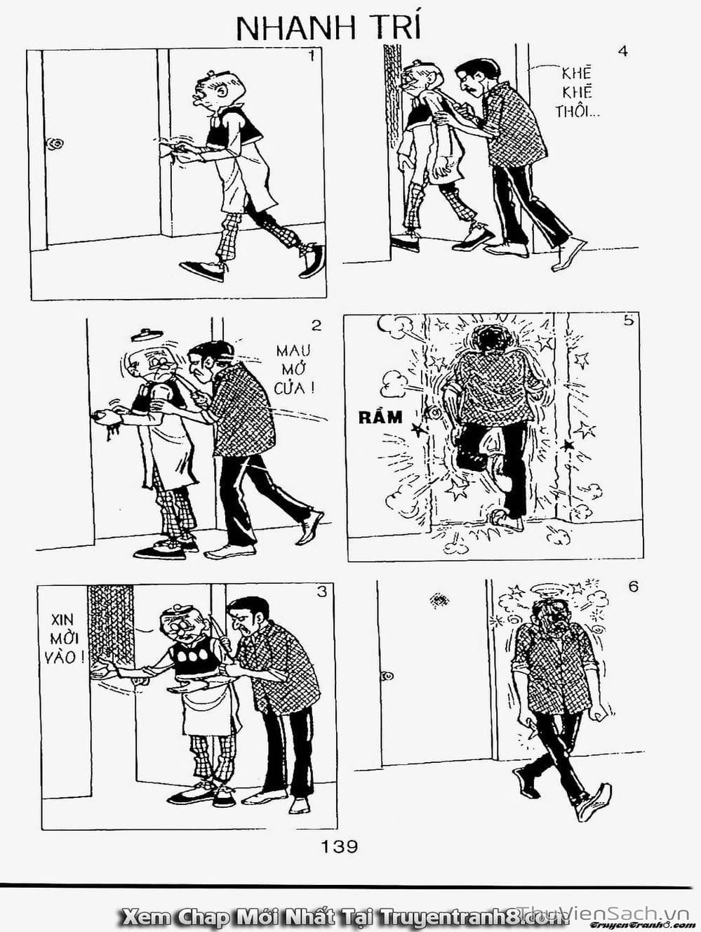 Truyện Tranh Chú Thoòng trang 2