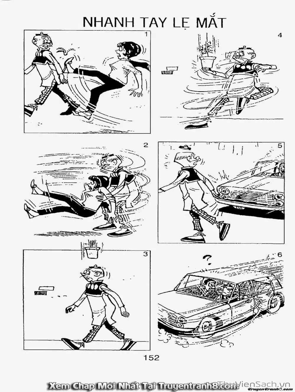 Truyện Tranh Chú Thoòng trang 2