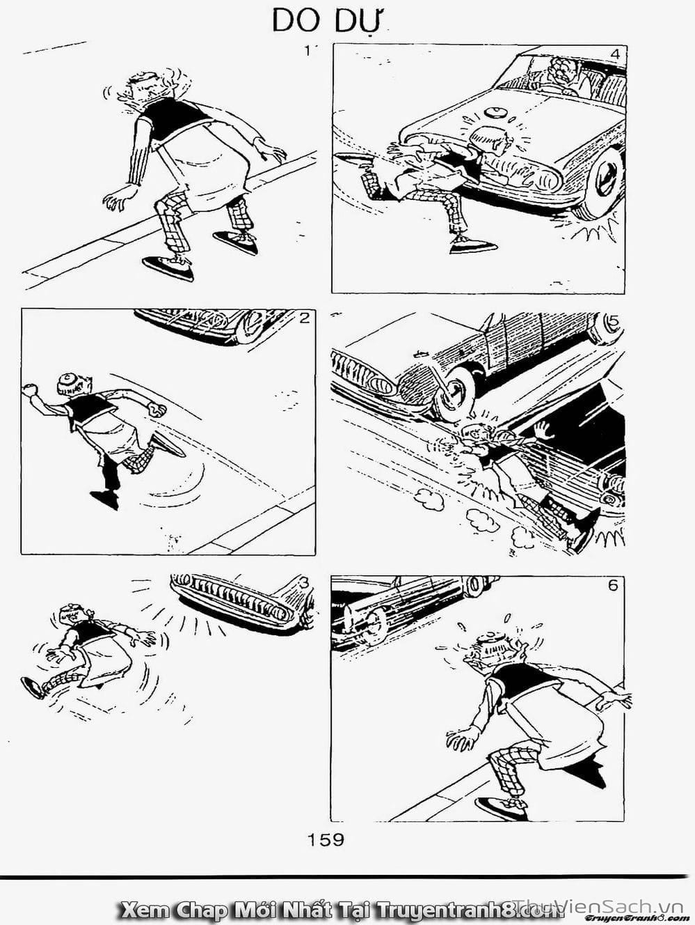 Truyện Tranh Chú Thoòng trang 2