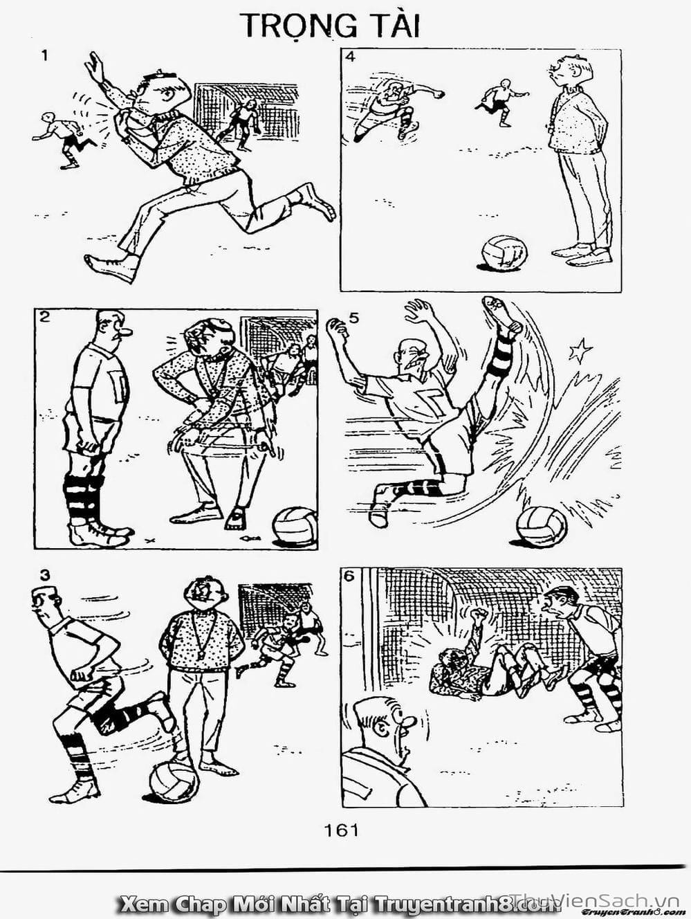 Truyện Tranh Chú Thoòng trang 2