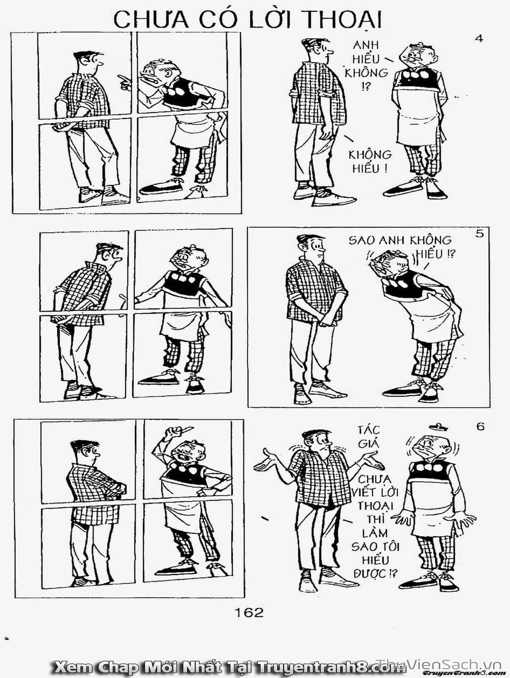 Truyện Tranh Chú Thoòng trang 2