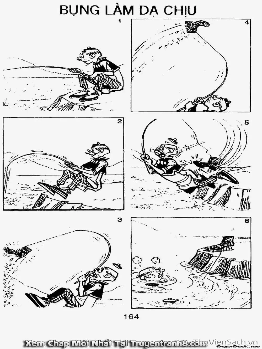 Truyện Tranh Chú Thoòng trang 2