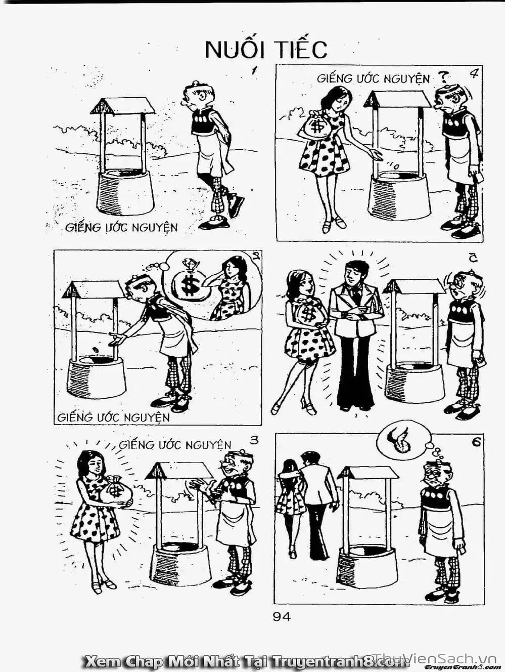 Truyện Tranh Chú Thoòng trang 2