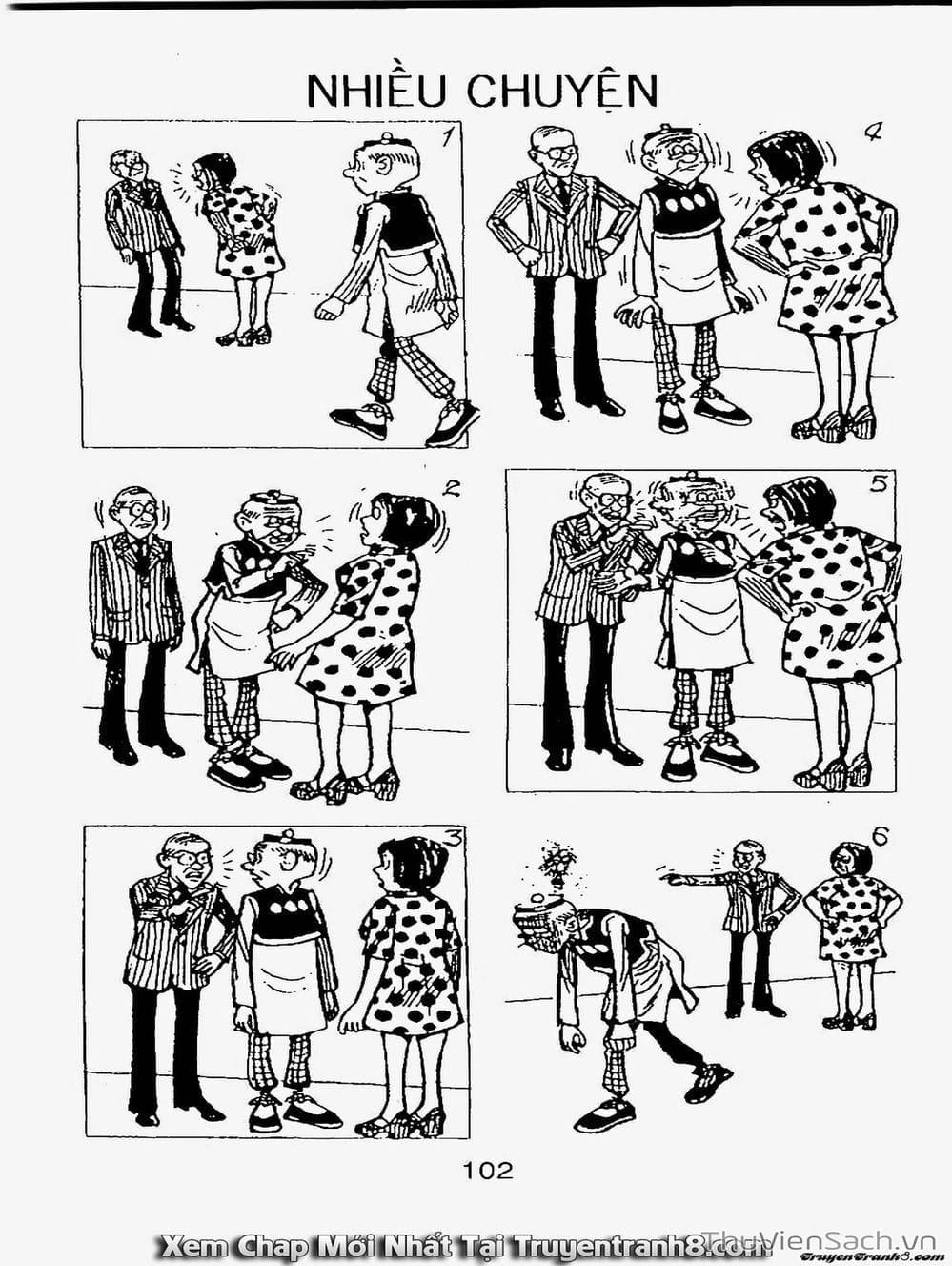 Truyện Tranh Chú Thoòng trang 2