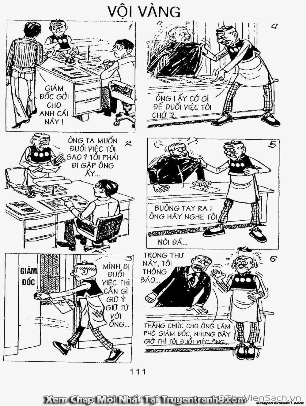 Truyện Tranh Chú Thoòng trang 2